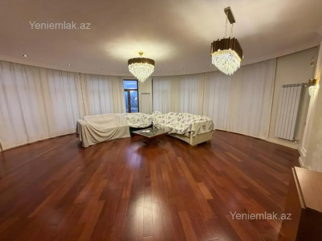 Satılır 4 otaqlı yeni tikili 192 m²