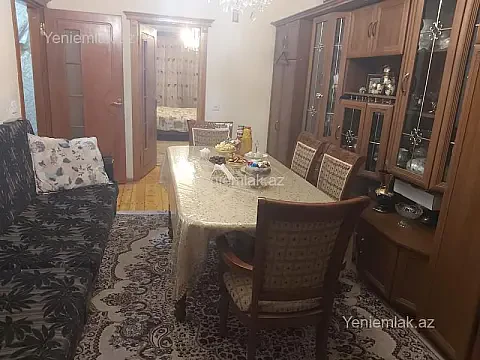 Satılır 3 otaqlı köhnə tikili 80 m² — Bakı, Nərimanov 3 otaq 80.00 m²