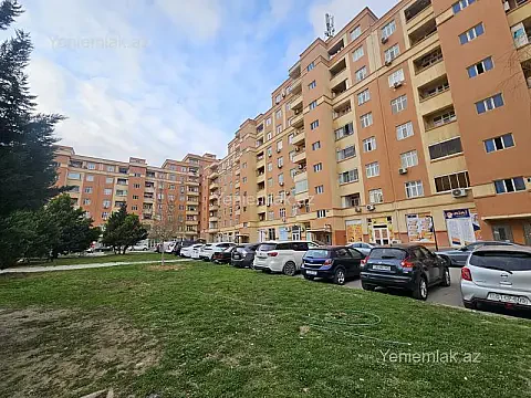 Satılır 3 otaqlı yeni tikili 90 m² — Abşeron, Masazır 3 otaq 90.00 m²