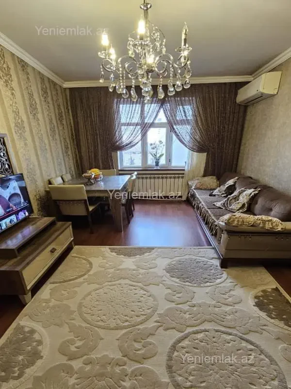 Satılır 3 otaqlı köhnə tikili 65 m²