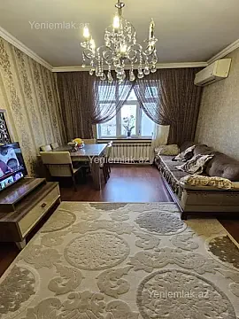 Satılır 3 otaqlı köhnə tikili 65 m² — Bakı, Sabunçu 3 otaq 65.00 m²