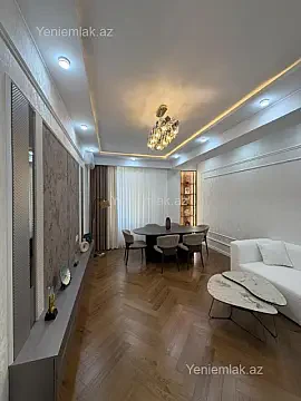 Satılır 2 otaqlı yeni tikili 85 m² — Bakı, Nəsimi 2 otaq 85.00 m²