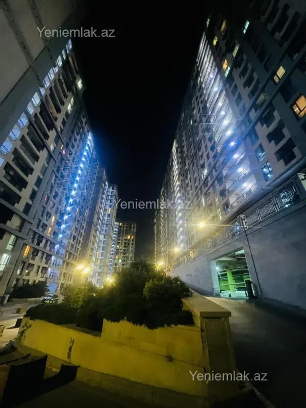 Satılır 3 otaqlı yeni tikili 126 m²