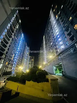 Satılır 3 otaqlı yeni tikili 126 m² — Bakı, Xətai 3 otaq 126.00 m²
