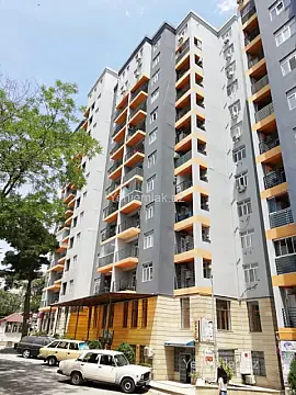 Satılır 1 otaqlı obyekt 48 m² — Bakı, Nəsimi 1 otaq 48.00 m²