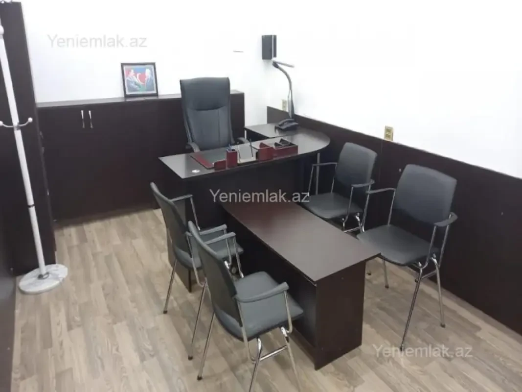 Satılır 3 otaqlı obyekt 60 m²