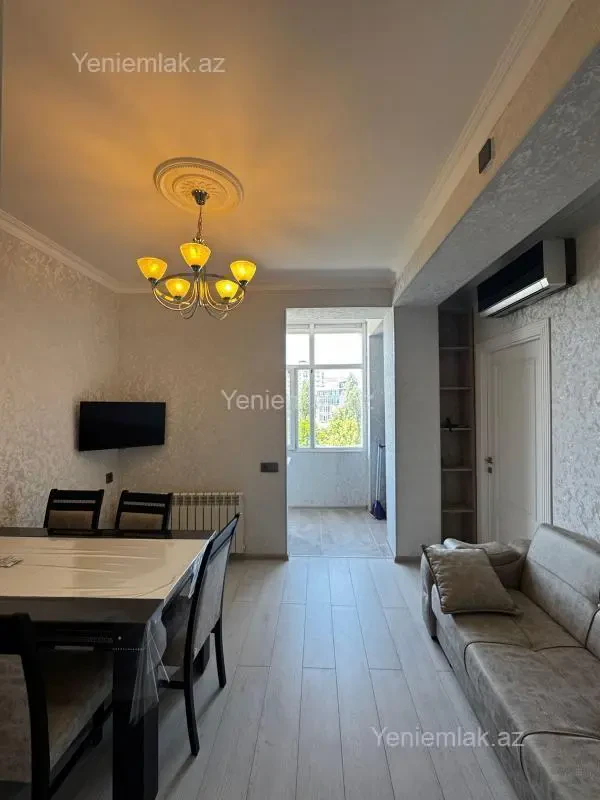Satılır 3 otaqlı yeni tikili 44 m²
