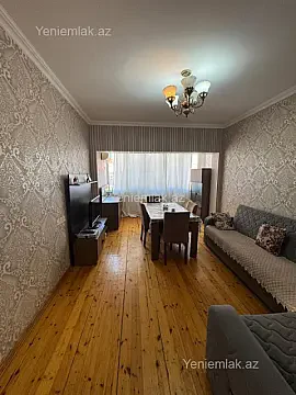 Satılır 4 otaqlı yeni tikili 75 m² — Abşeron, Masazır 4 otaq 75.00 m²