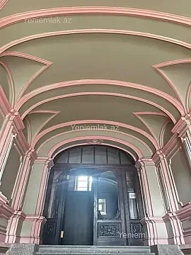 Satılır 10 otaqlı köhnə tikili 361 m² — Bakı, Səbail 10 otaq 361.00 m²