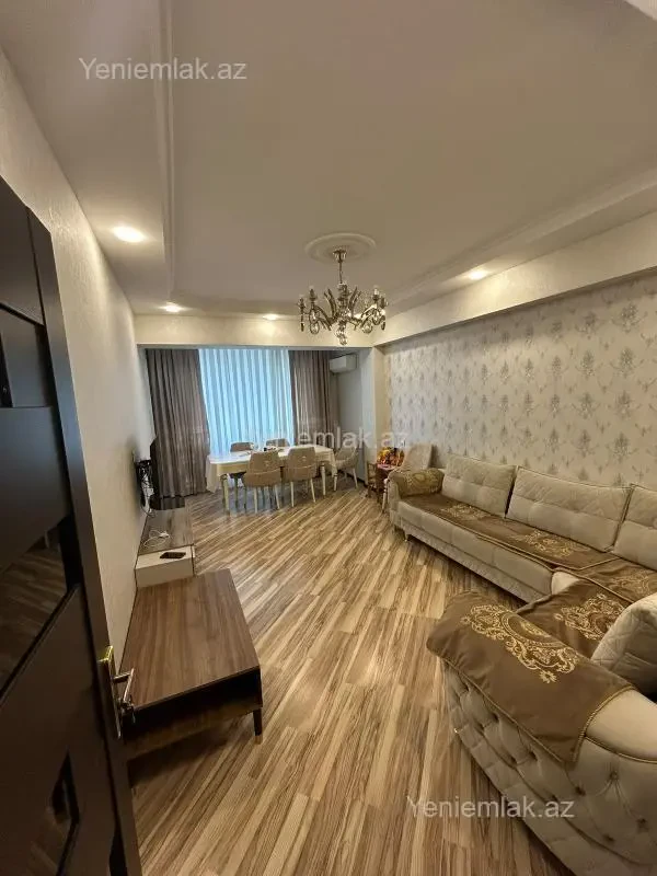 Satılır 2 otaqlı yeni tikili 62 m²