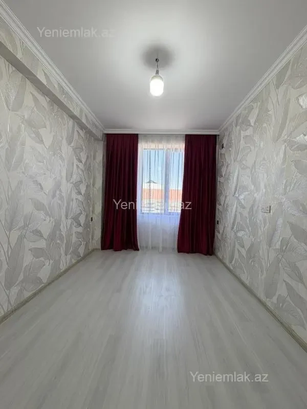 Satılır 2 otaqlı yeni tikili 52 m²