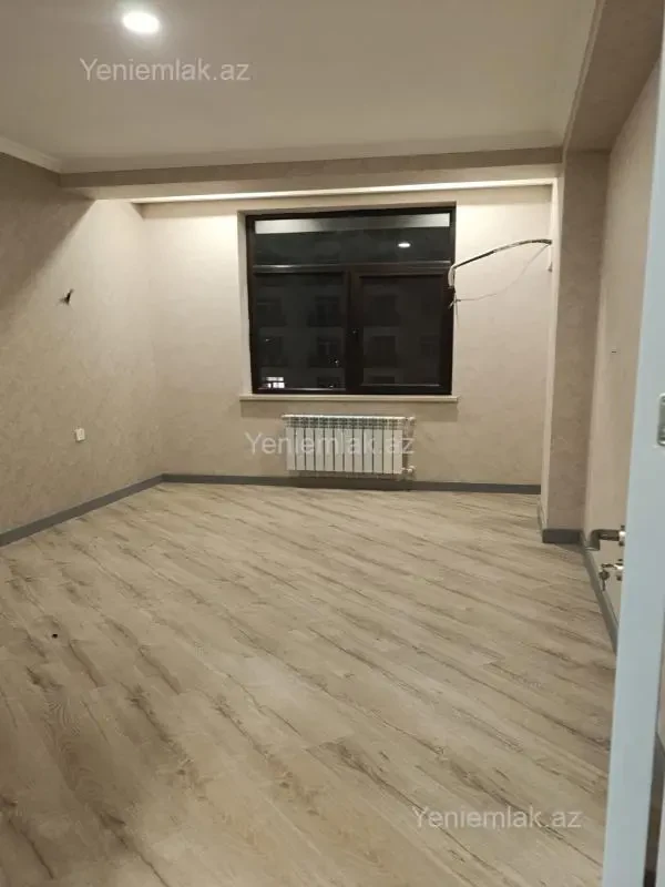 Satılır 2 otaqlı yeni tikili 62 m²