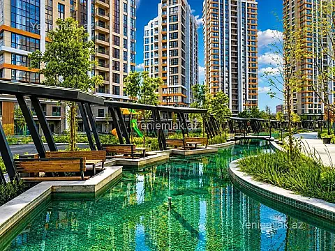 Satılır 4 otaqlı yeni tikili 121 m² — Bakı, Nərimanov 4 otaq 121.00 m²