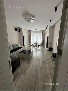 Satılır 3 otaqlı yeni tikili 130 m² — Bakı, Nəsimi 3 otaq 130.00 m²