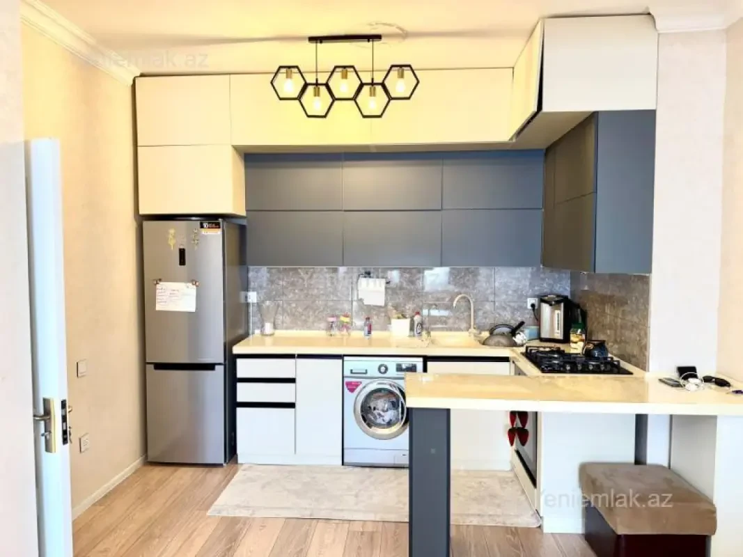 Satılır 3 otaqlı yeni tikili 103 m²