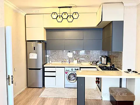 Satılır 3 otaqlı yeni tikili 103 m² — Bakı, Xətai 3 otaq 103.00 m²