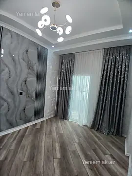 Satılır 2 otaqlı yeni tikili 52 m² — Xırdalan 2 otaq 52.00 m²