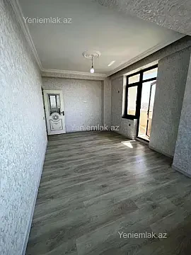 Satılır 3 otaqlı yeni tikili 102.5 m² — Sumqayıt, 8-ci mikrorayon 3 otaq 102.50 m²