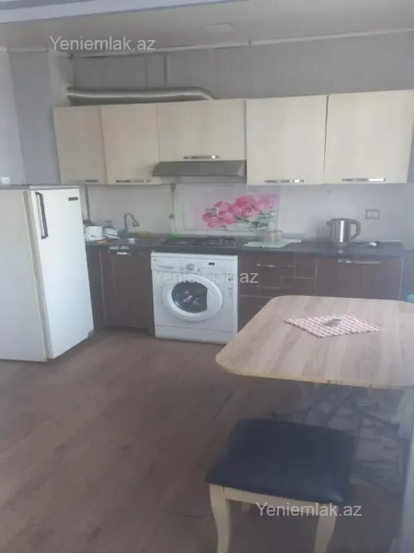 Satılır 2 otaqlı yeni tikili 50 m²