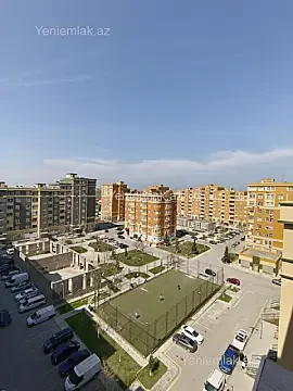 Satılır 2 otaqlı yeni tikili 60 m² — Abşeron, Masazır 2 otaq 60.00 m²