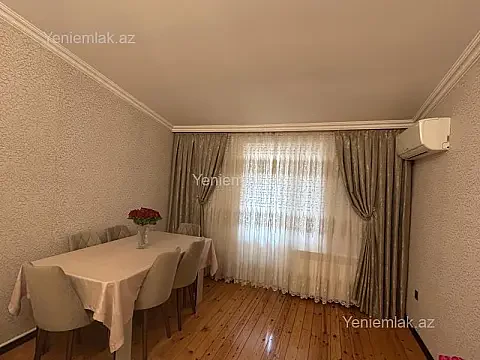 Satılır 3 otaqlı yeni tikili 72 m² — Bakı, Xətai 3 otaq 72.00 m²