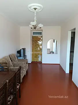 Satılır 2 otaqlı köhnə tikili 35 m² — Bakı, Nizami 2 otaq 35.00 m²