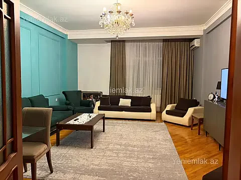 Satılır 2 otaqlı yeni tikili 115 m² — Bakı, Xətai 2 otaq 115.00 m²