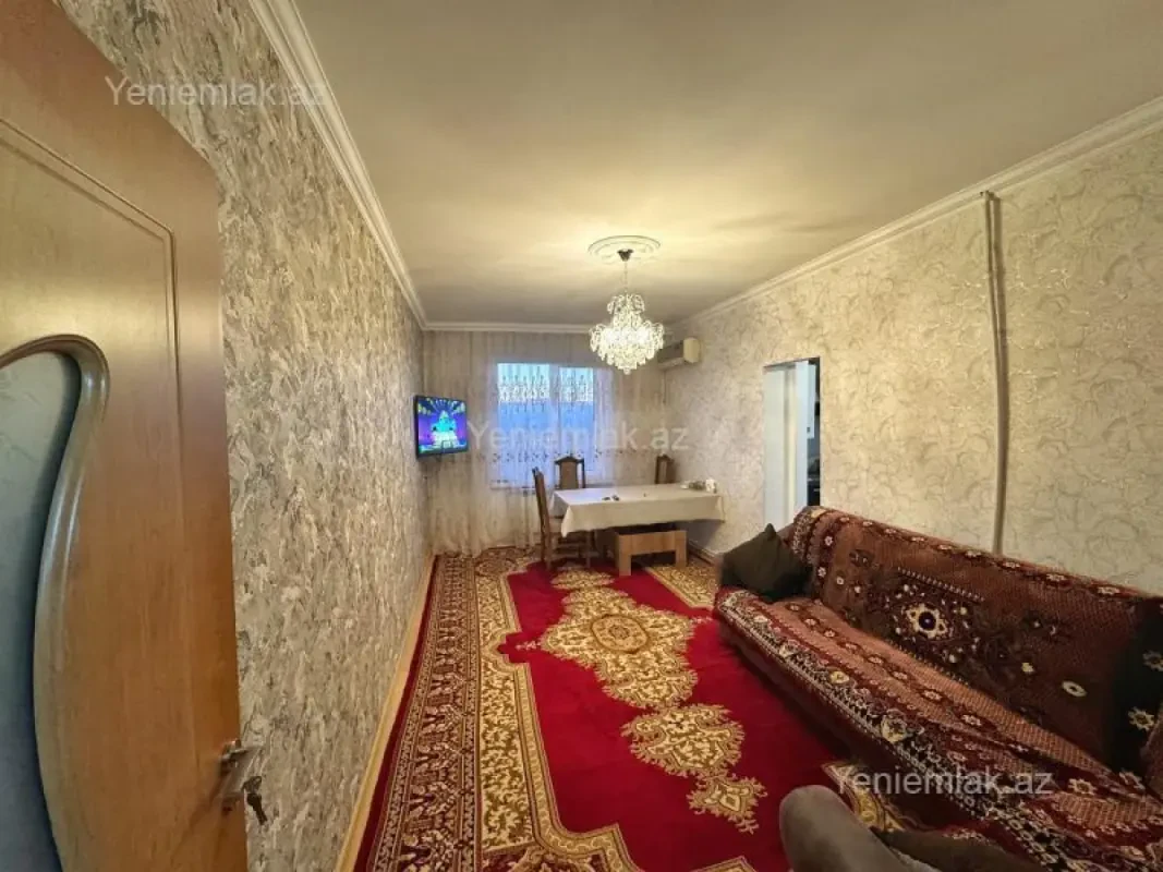 Satılır 3 otaqlı köhnə tikili 65 m²