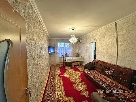 Satılır 3 otaqlı köhnə tikili 65 m² — Bakı, Xətai 3 otaq 65.00 m²