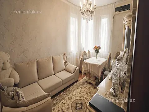 Satılır 2 otaqlı yeni tikili 60 m² — Abşeron, Masazır 2 otaq 60.00 m²