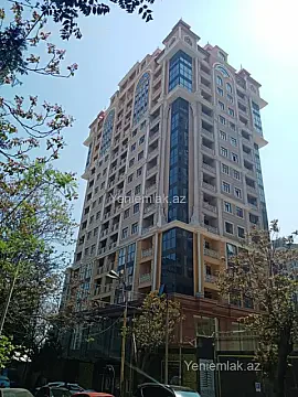 Satılır 3 otaqlı yeni tikili 174 m² — Bakı, Nərimanov 3 otaq 174.00 m²
