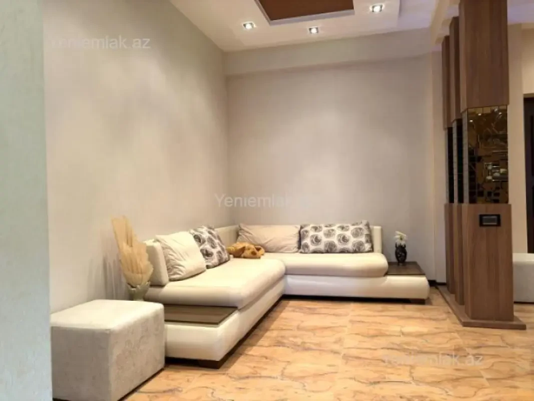 Satılır 1 otaqlı yeni tikili 58 m²