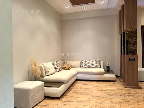 Satılır 1 otaqlı yeni tikili 58 m² — Bakı, Nəsimi 1 otaq 58.00 m²
