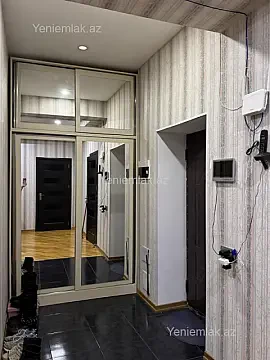 Satılır 2 otaqlı yeni tikili 100 m² — Bakı, Yasamal 2 otaq 100.00 m²