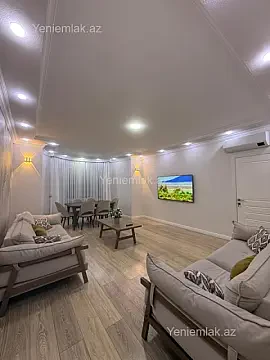 Satılır 2 otaqlı yeni tikili 70 m² — Bakı, Nəsimi 2 otaq 70.00 m²