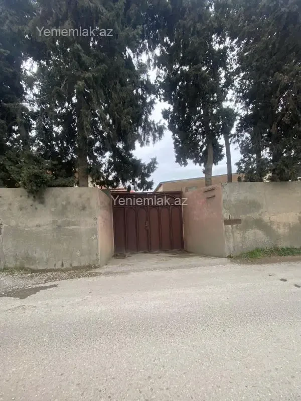 Satılır 3 otaqlı həyət evi 75 m²