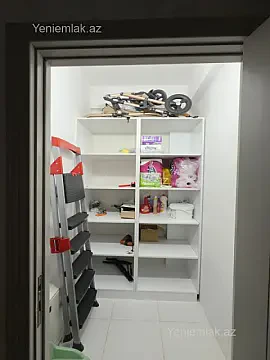 Satılır 3 otaqlı yeni tikili 132 m² — Abşeron, Saray 3 otaq 132.00 m²