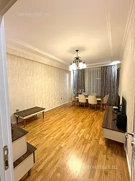 Satılır 3 otaqlı yeni tikili 110 m² — Bakı, Xətai 3 otaq 110.00 m²