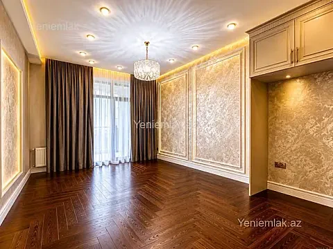 Satılır 2 otaqlı yeni tikili 66 m² — Bakı, Nərimanov 2 otaq 66.00 m²