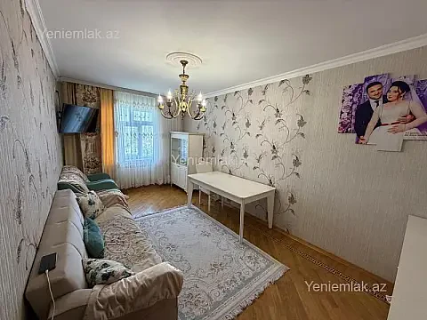 Satılır 4 otaqlı köhnə tikili 110 m² — Bakı, Suraxanı 4 otaq 110.00 m²