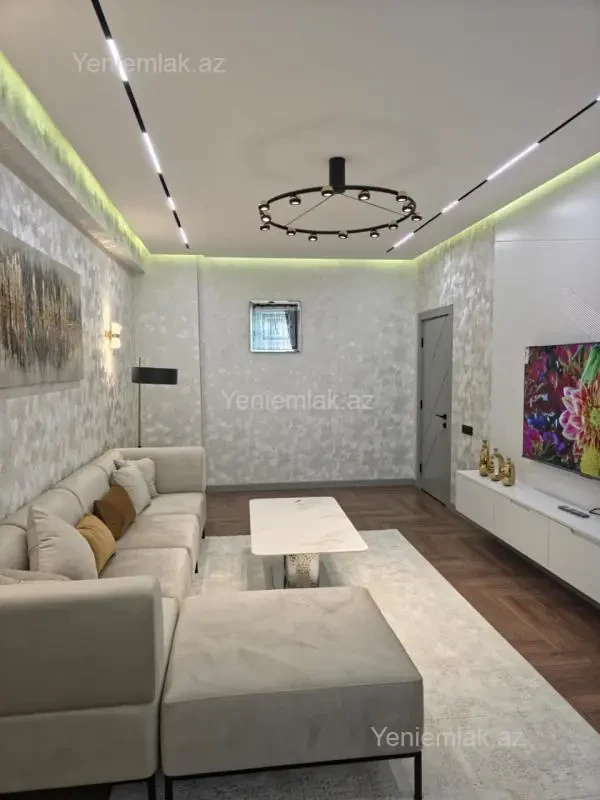 Satılır 4 otaqlı yeni tikili 141 m²