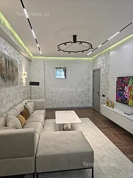 Satılır 4 otaqlı yeni tikili 141 m² — Bakı, Nərimanov 4 otaq 141.00 m²