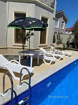 Satılır 6 otaqlı həyət evi 308 m² — Bakı, Xəzər 6 otaq 308.00 m²