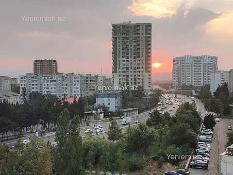 Satılır 3 otaqlı yeni tikili 140 m² — Bakı, Xətai 3 otaq 140.00 m²