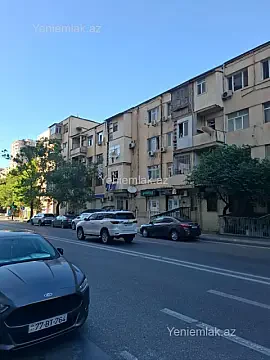 Satılır 2 otaqlı köhnə tikili 60 m² — Bakı, Nərimanov 2 otaq 60.00 m²