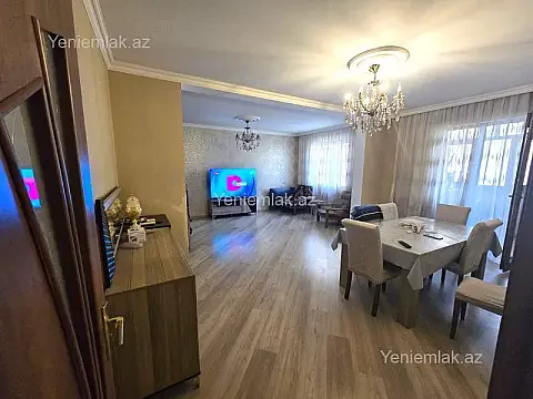 Satılır 4 otaqlı köhnə tikili 100 m² — Bakı, Yasamal 4 otaq 100.00 m²