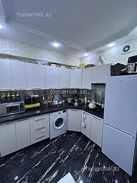 Satılır 2 otaqlı yeni tikili 65 m² — Xırdalan 2 otaq 65.00 m²