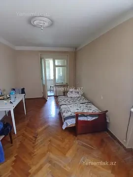 Satılır 2 otaqlı köhnə tikili 60 m² — Bakı, Nərimanov 2 otaq 60.00 m²