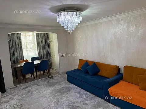 Satılır 3 otaqlı köhnə tikili 80 m² — Bakı, Nərimanov 3 otaq 80.00 m²