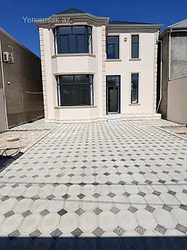 Satılır 4 otaqlı həyət evi 140 m² — Bakı, Suraxanı 4 otaq 140.00 m²